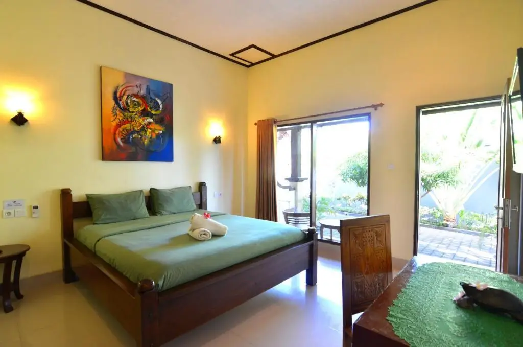 Чангу: Arik Homestay Canggu