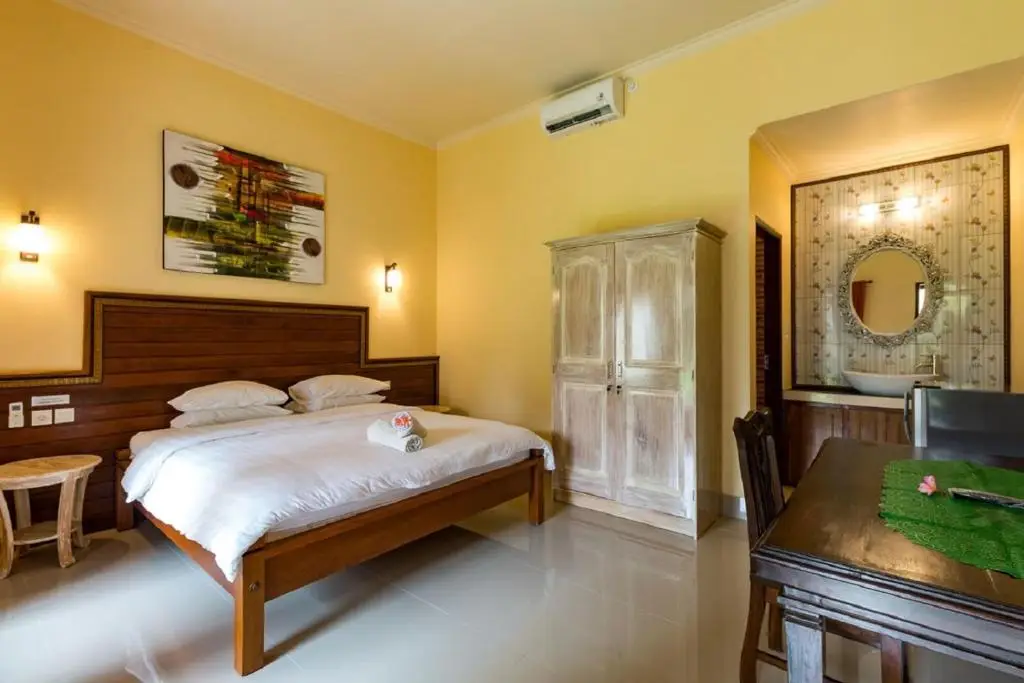 Чангу: Arik Homestay Canggu
