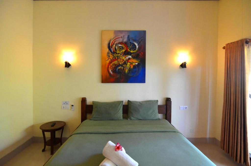 Чангу: Arik Homestay Canggu