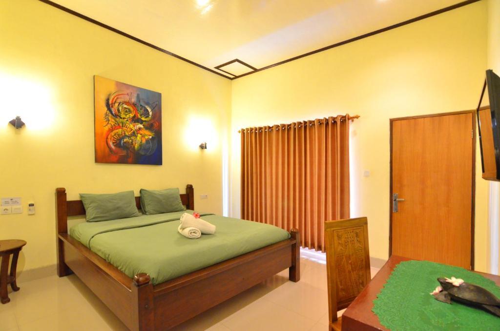 Чангу: Arik Homestay Canggu