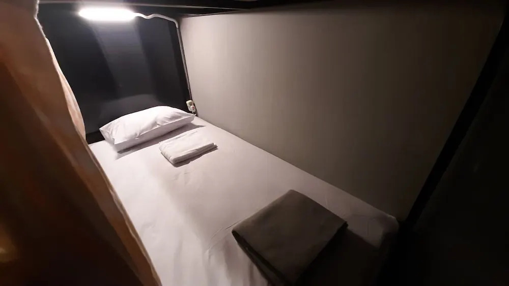 Кута: Bed Box Bali