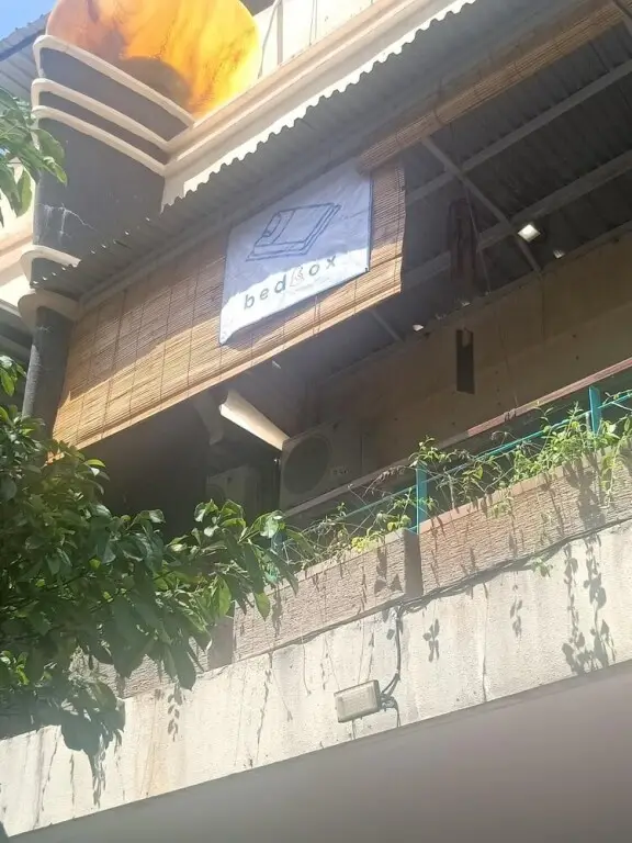 Кута: Bed Box Bali