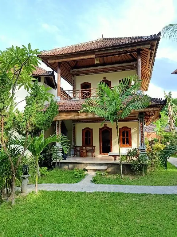 Пурвакерти: Ganesha Amed