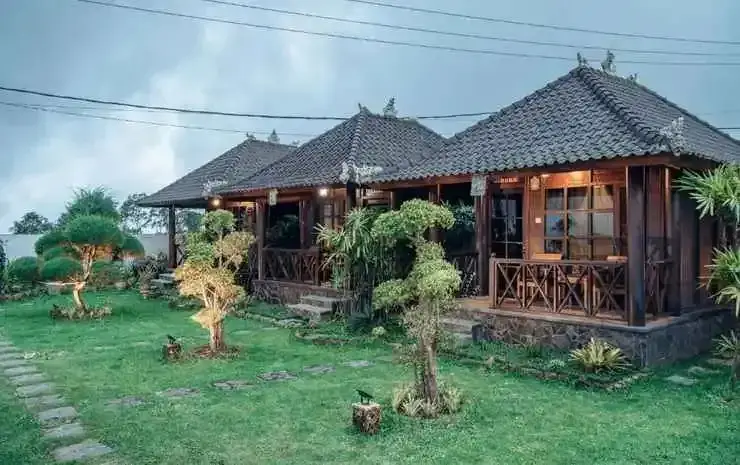 Батурити: Kayu Manise Villa Bedugul
