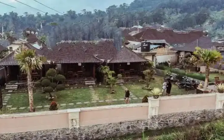 Батурити: Kayu Manise Villa Bedugul