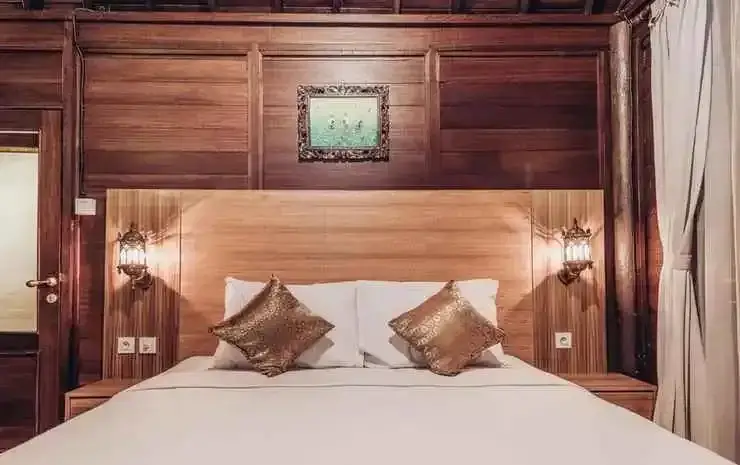 Батурити: Kayu Manise Villa Bedugul