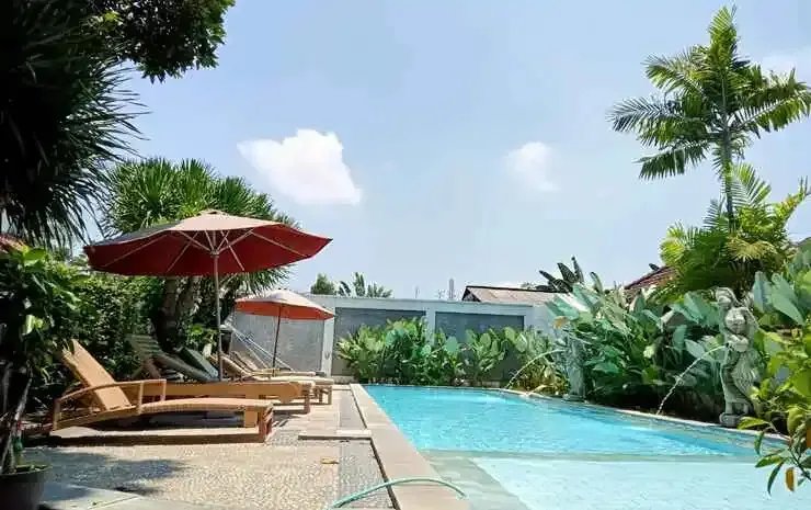 Кута: The Guest Villas Legian Kuta