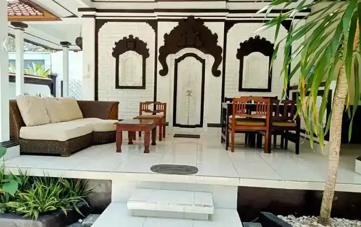 Кута: The Guest Villas Legian Kuta