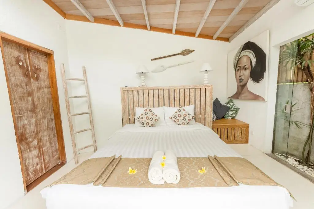 Чангу: Villa Madu Canggu