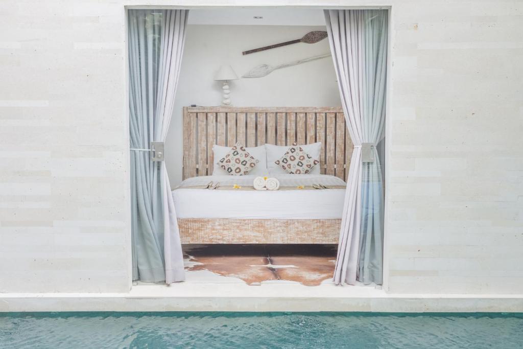 Чангу: Villa Madu Canggu