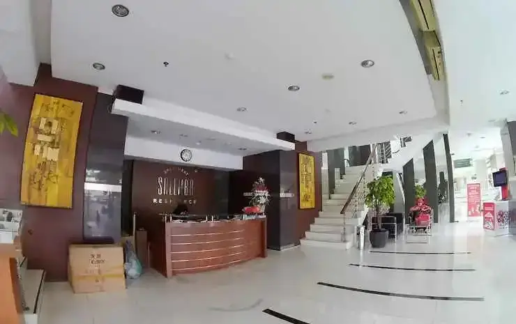 Джакарта: Apatel Salemba Residence