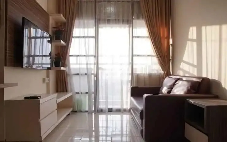 Джакарта: Apatel Salemba Residence