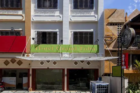 "Grand Toba By Oyo Rooms" — фото 1