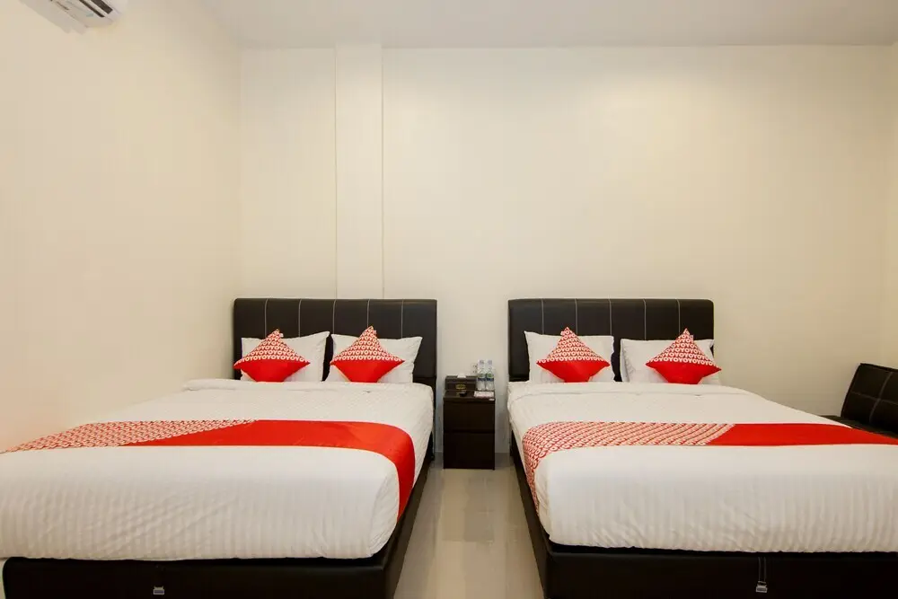 Озеро Тоба: "Grand Toba By Oyo Rooms"