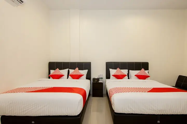 Озеро Тоба: "Grand Toba By Oyo Rooms"