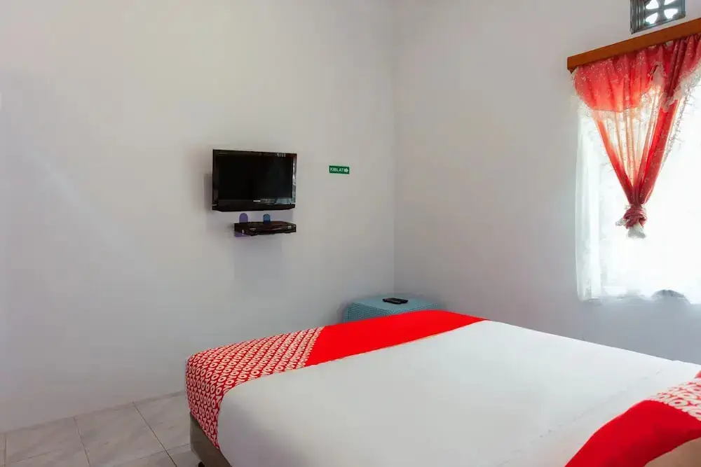 Букиттинги: Putri Residence Syariah by OYO Rooms
