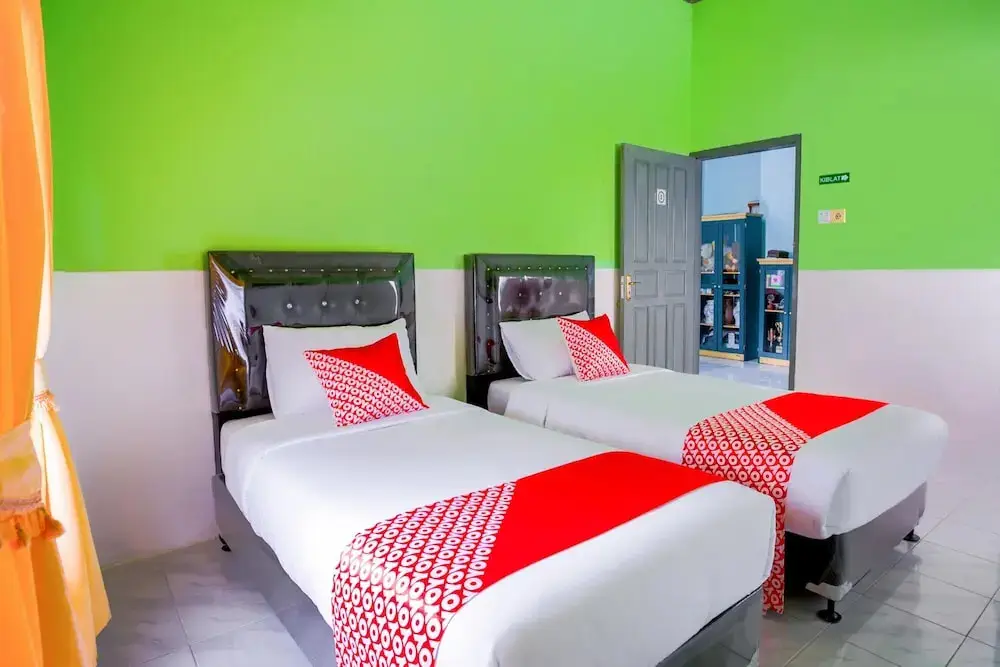 Букиттинги: Putri Residence Syariah by OYO Rooms