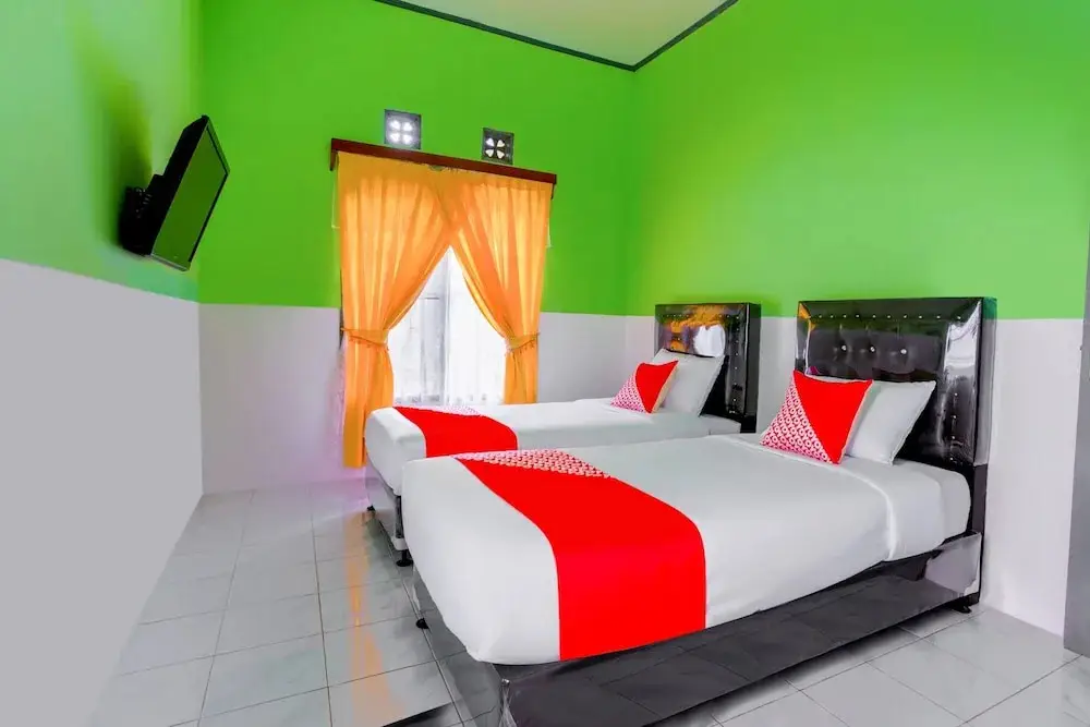 Букиттинги: Putri Residence Syariah by OYO Rooms