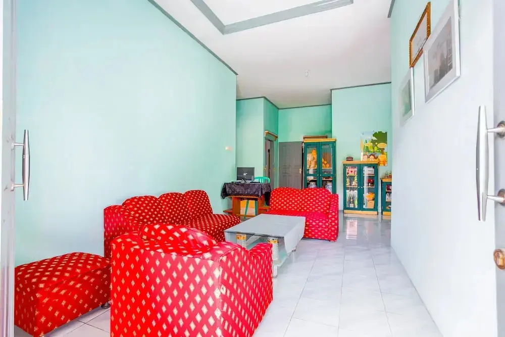 Букиттинги: Putri Residence Syariah by OYO Rooms
