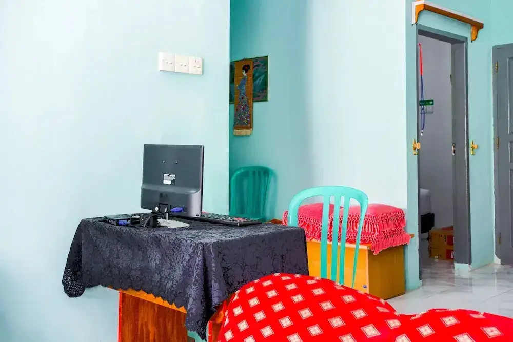 Букиттинги: Putri Residence Syariah by OYO Rooms
