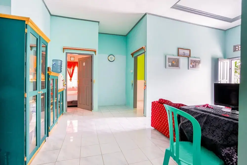 Букиттинги: Putri Residence Syariah by OYO Rooms