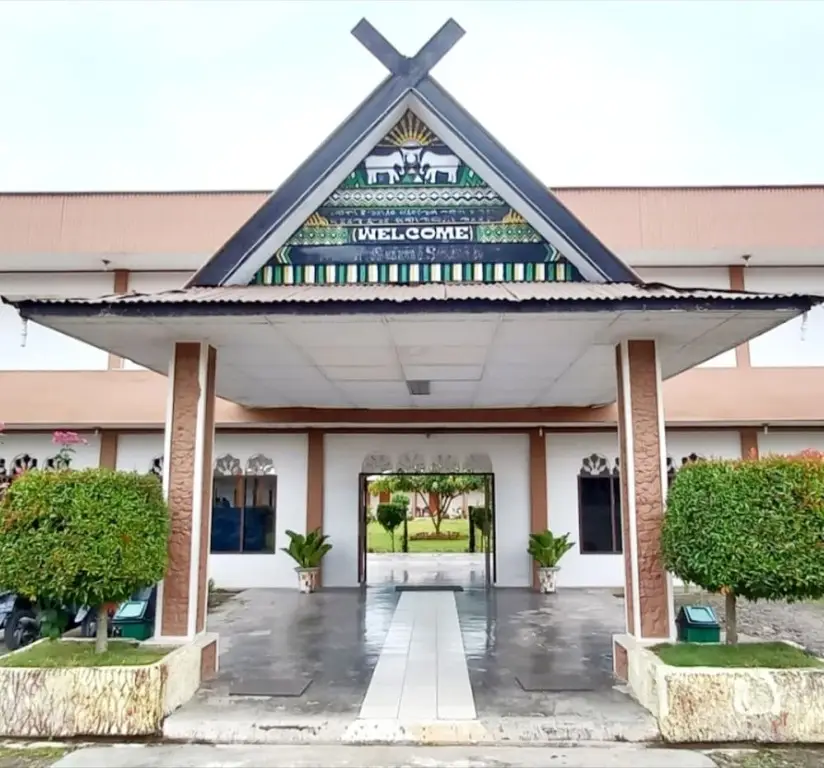 PIA Hotel Padang Sidempuan — фото 1
