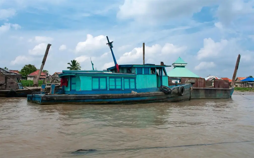 Палембанг: The Tispa Syariah Residence