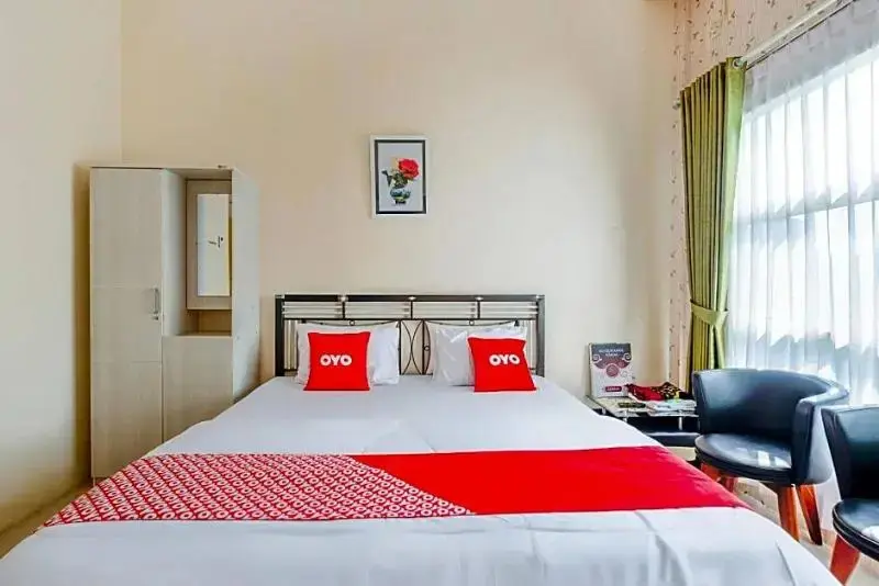 Ламонган: Penginapan Keluarga Syariah by OYO Rooms