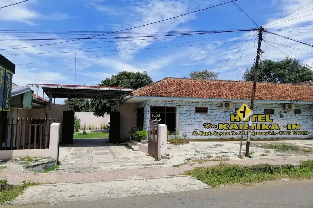 Мадженанг: Hotel New Kartika In by OYO