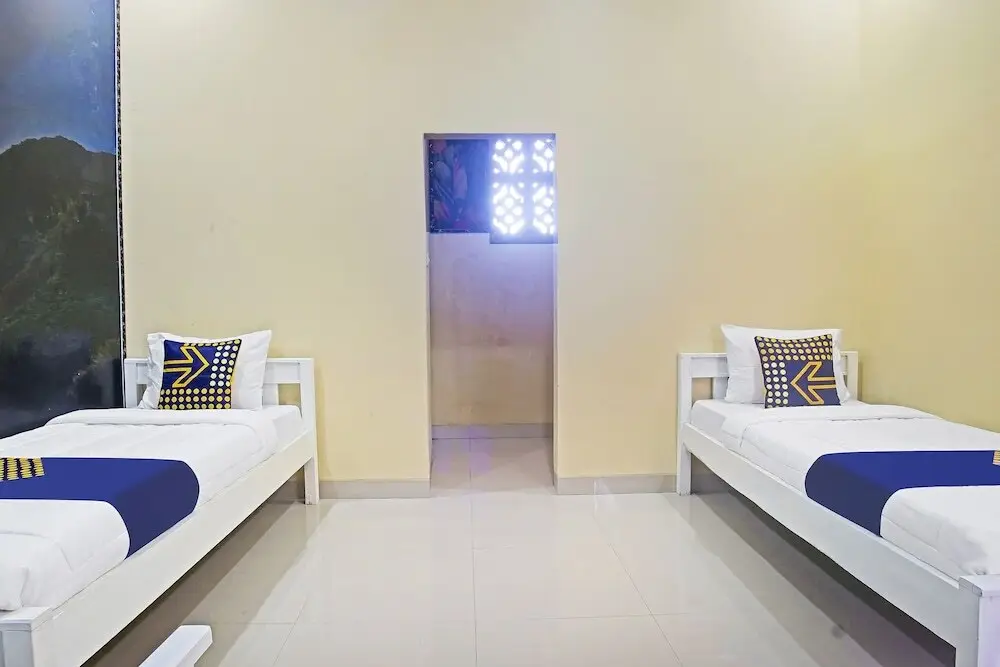 Бандар-Лампунг: Bae Homestay Syariah By OYO