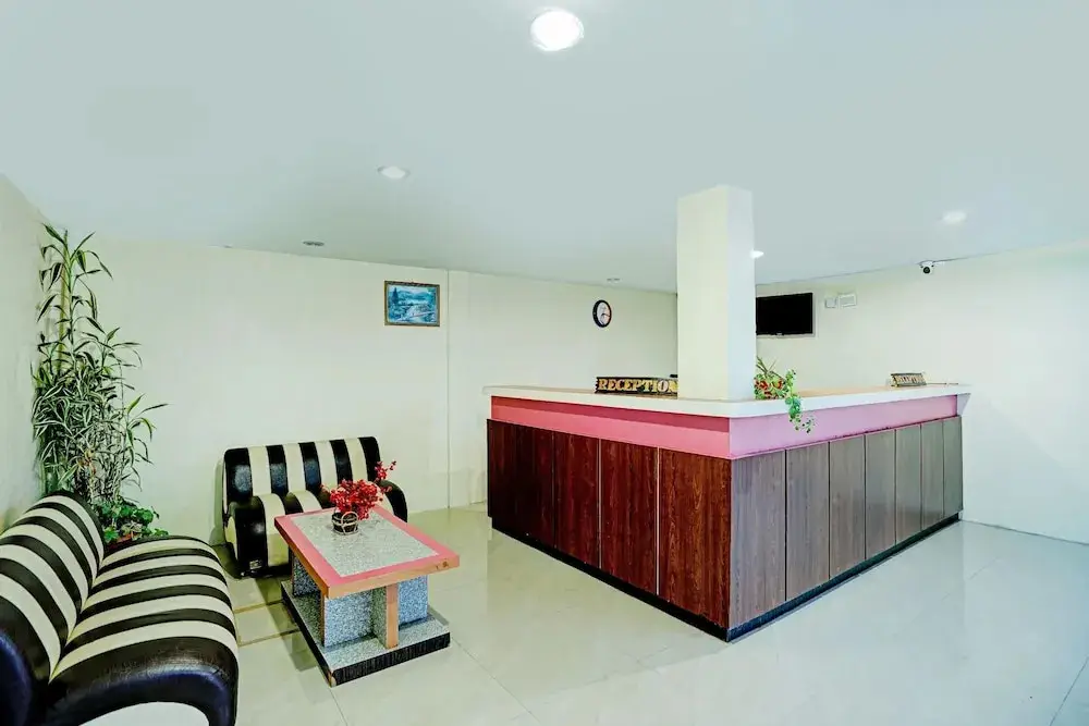 Озеро Тоба: Hotel Toba Shanda by OYO