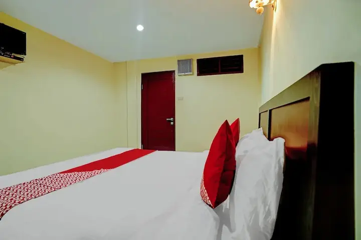 Озеро Тоба: Hotel Toba Shanda by OYO