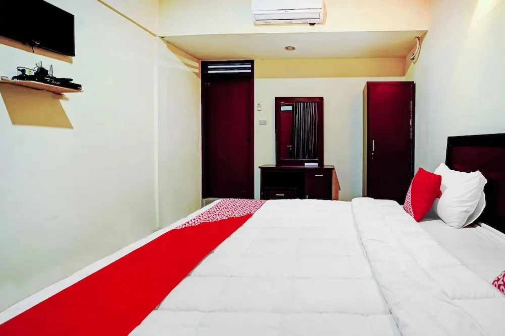Озеро Тоба: Hotel Toba Shanda by OYO