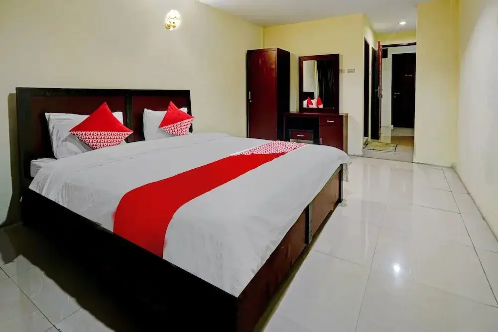 Озеро Тоба: Hotel Toba Shanda by OYO