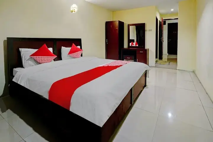 Озеро Тоба: Hotel Toba Shanda by OYO