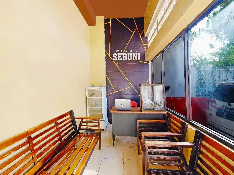 Wisma Seruni Palopo by OYO — фото 1