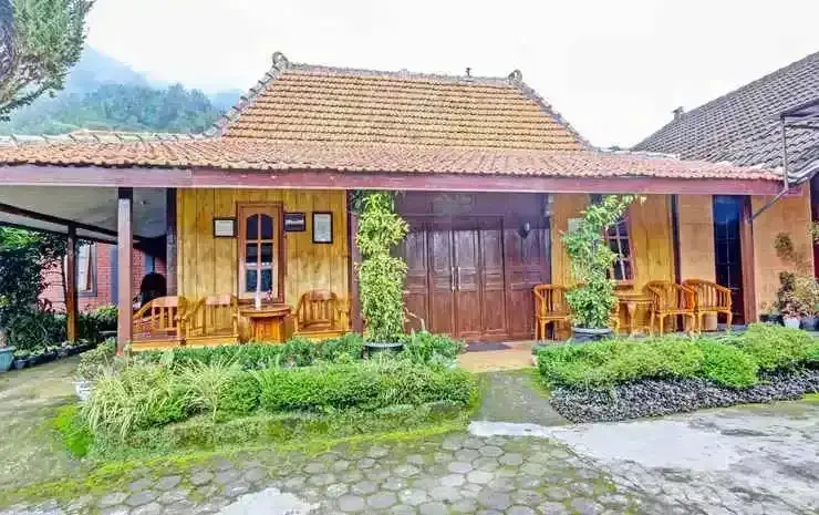 Бойолали: OYO Homes 91150 Desa Wisata Samiran