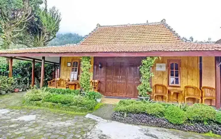 Бойолали: OYO Homes 91150 Desa Wisata Samiran