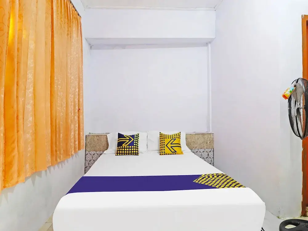 Джамби: SPOT ON 91222 Kanjeng Mami Homestay Syariah