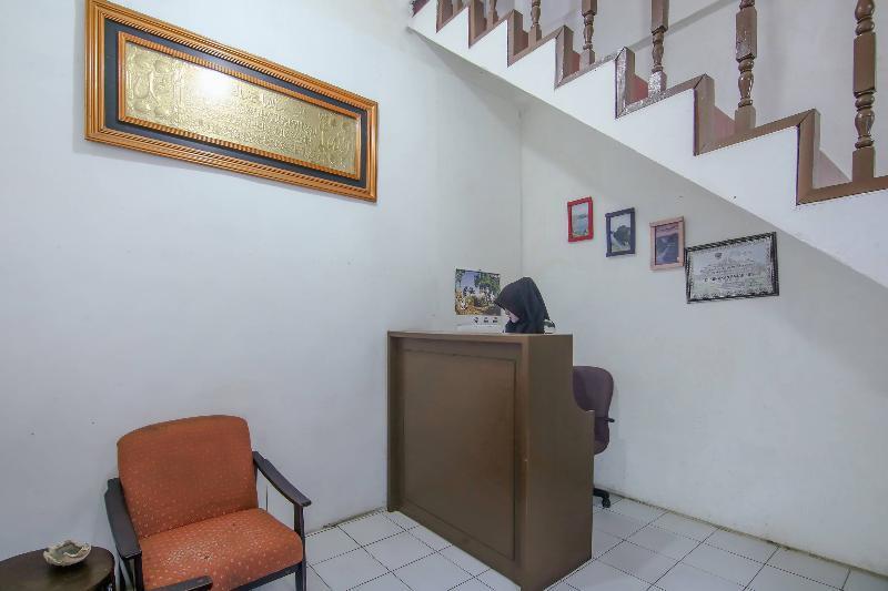 Penginapan Saa'ada Syariah by OYO — фото 1
