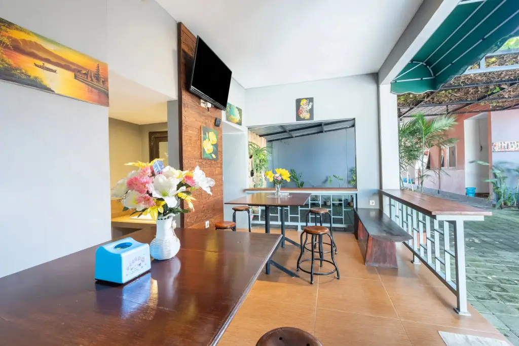 Денпасар: Ketut Inn by Oyo
