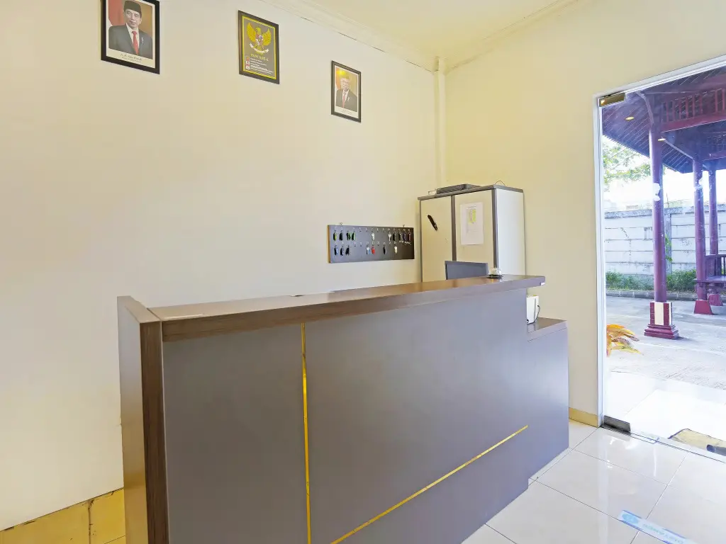 Сурабая: OYO Flagship 91290 Pondok Inap Shofwa 2
