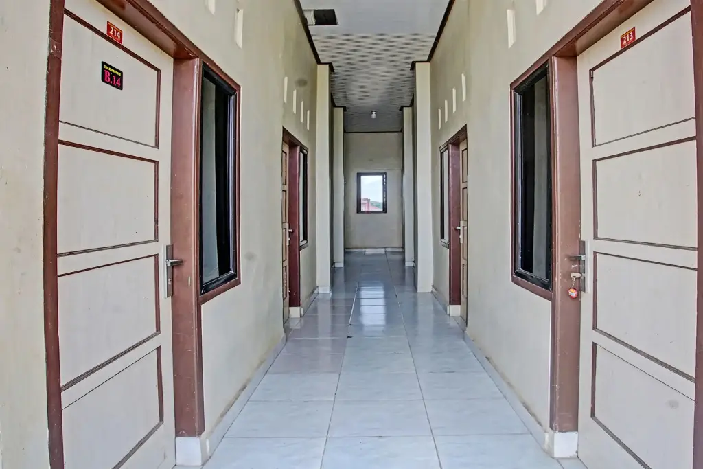 Бандар-Лампунг: Wisma Tri Handayani By OYO