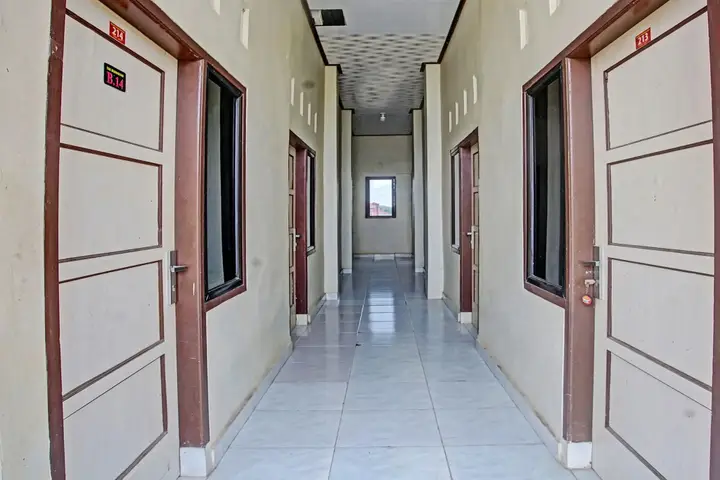 Бандар-Лампунг: Wisma Tri Handayani By OYO