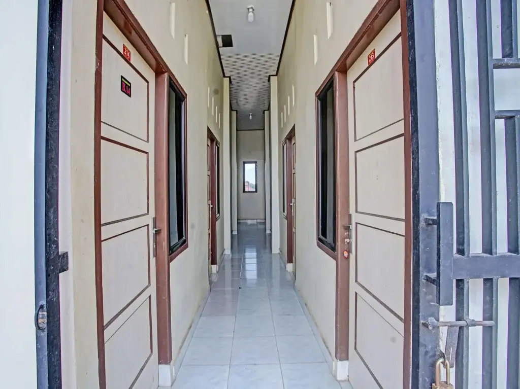 Бандар-Лампунг: Wisma Tri Handayani By OYO