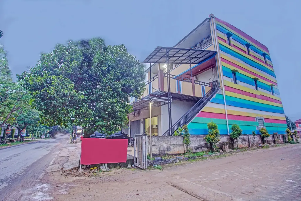 Бандар-Лампунг: Wisma Tri Handayani By OYO
