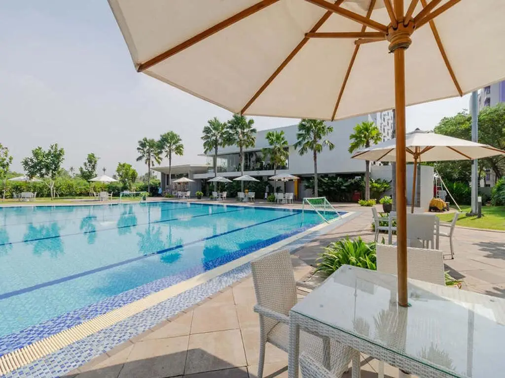 Тангеранг: Barata Residence Aeropolis