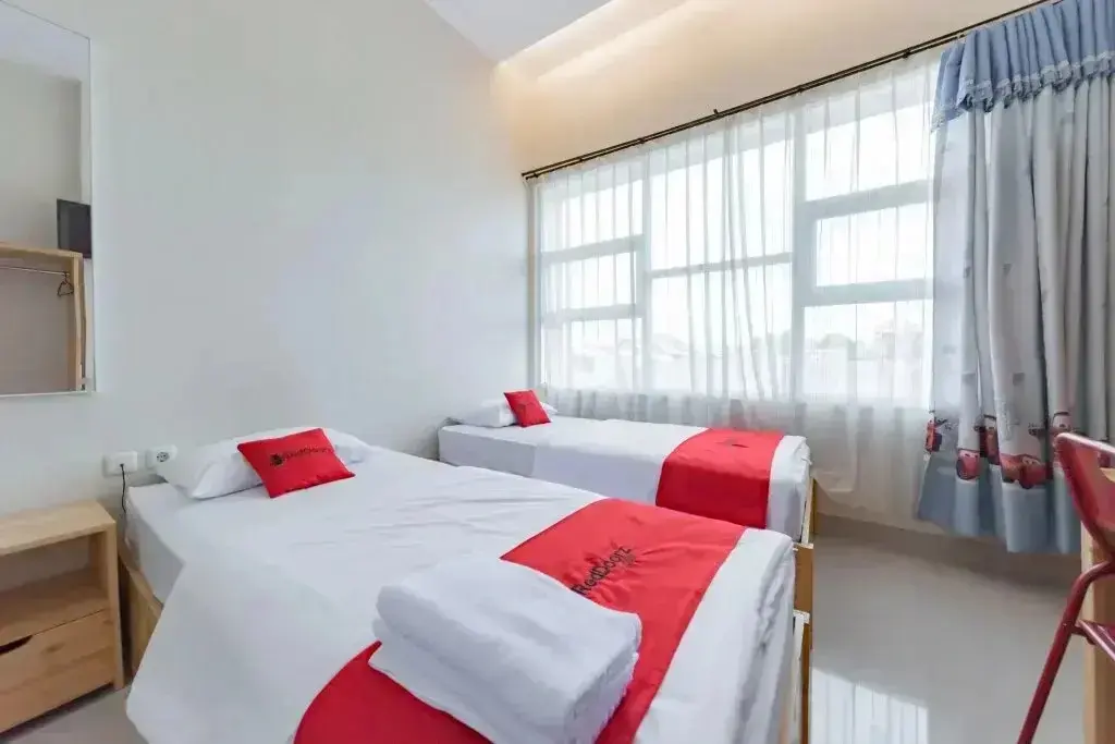 Субанг: Sulthan Syariah Guest House By RedDoorz