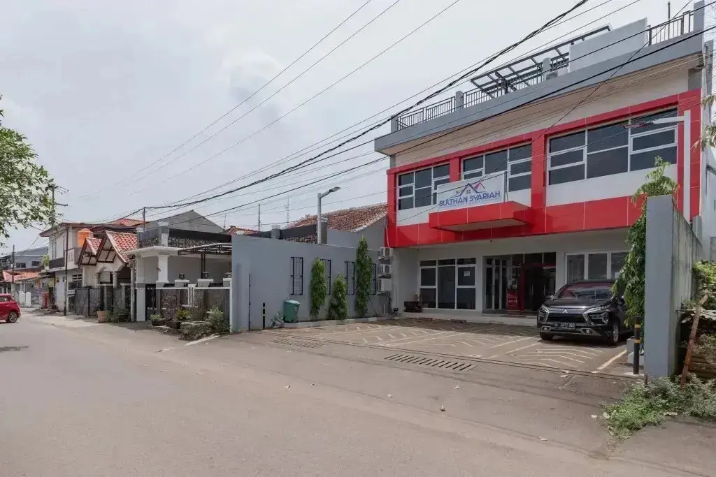 Субанг: Sulthan Syariah Guest House By RedDoorz
