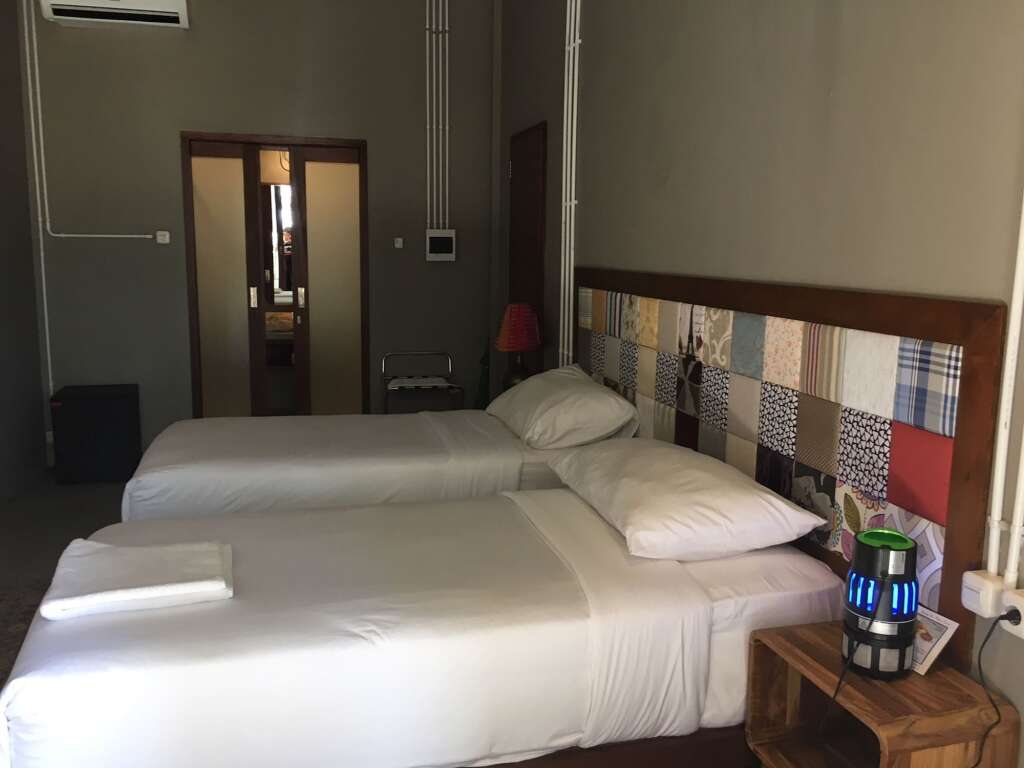 Гили Аир: Mola Mola Resort Gili Air Lombok